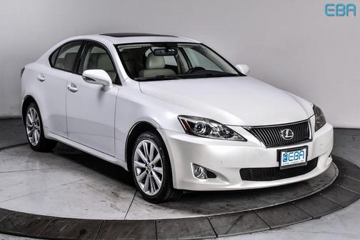 2010 Lexus IS 250 Base