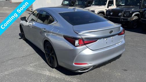 2022 Lexus ES 350 F Sport
