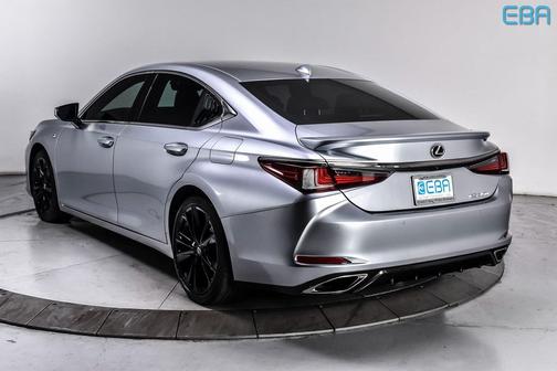 2022 Lexus ES 350 F Sport