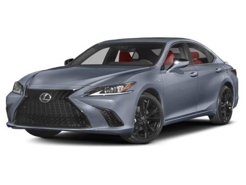 2022 Lexus ES 350 F Sport