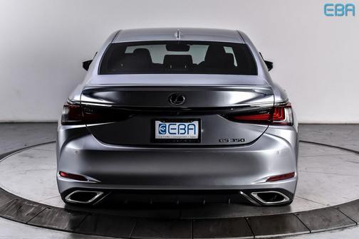 2022 Lexus ES 350 F Sport