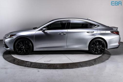 2022 Lexus ES 350 F Sport