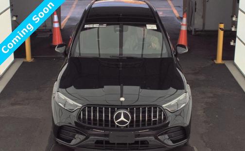 2025 Mercedes-Benz AMG GLC 43 4MATIC