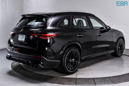 2025 Mercedes-Benz AMG GLC 43 4MATIC