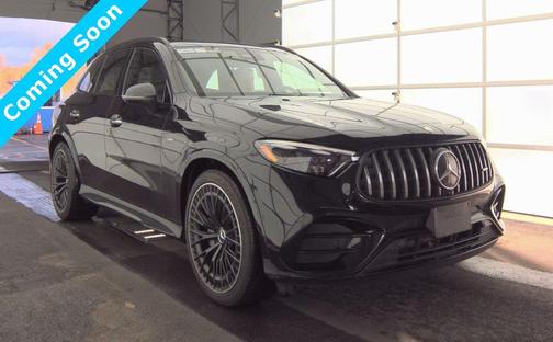 2025 Mercedes-Benz AMG GLC 43 4MATIC