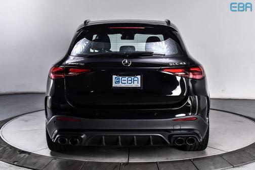 2025 Mercedes-Benz AMG GLC 43 4MATIC