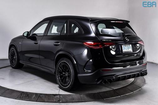2025 Mercedes-Benz AMG GLC 43 4MATIC