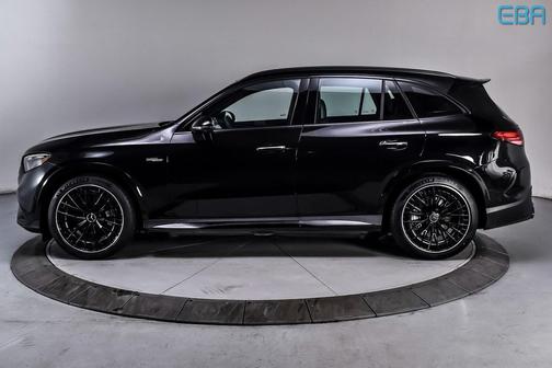 2025 Mercedes-Benz AMG GLC 43 4MATIC