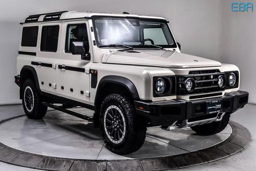 2024 INEOS Grenadier Fieldmaster