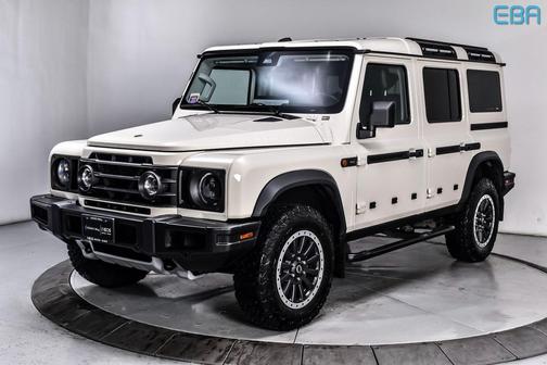 2024 INEOS Grenadier Fieldmaster