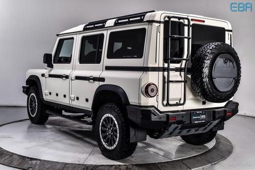 2024 INEOS Grenadier Fieldmaster