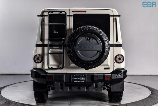 2024 INEOS Grenadier Fieldmaster