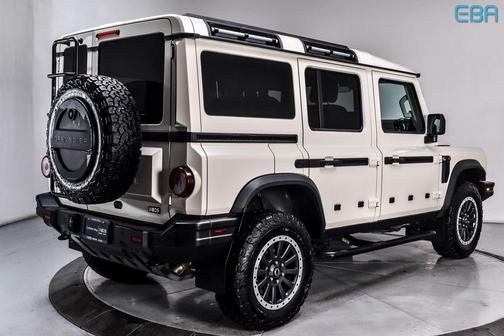 2024 INEOS Grenadier Fieldmaster