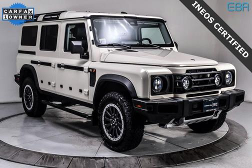 2024 INEOS Grenadier Fieldmaster