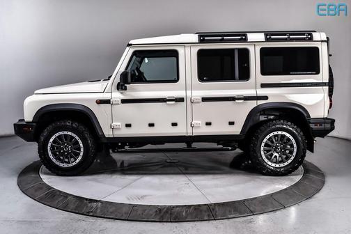 2024 INEOS Grenadier Fieldmaster