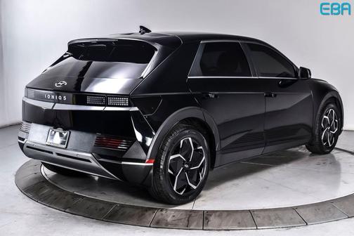 Abyss Black 2024 Hyundai IONIQ 5 SEL