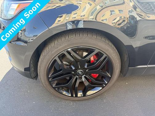 2015 Land Rover Range Rover Sport Supercharged
