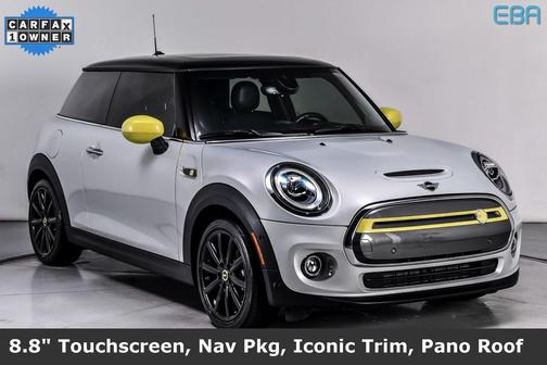 2021 MINI Hardtop Cooper S