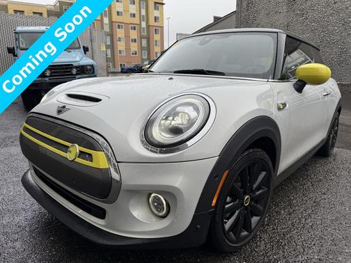 2021 MINI Hardtop Cooper S
