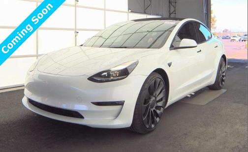 2022 Tesla Model 3 Performance
