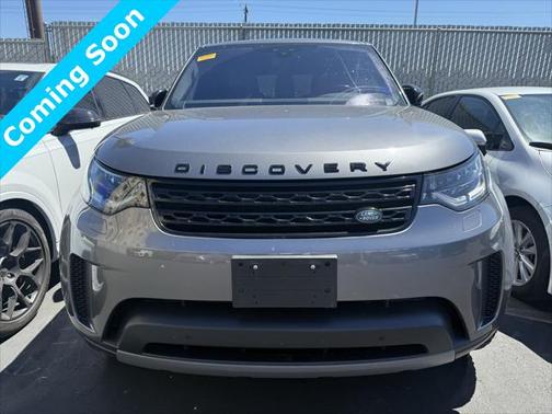 2017 Land Rover Discovery SE