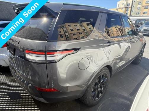 2017 Land Rover Discovery SE