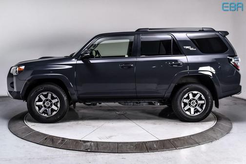 2024 Toyota 4Runner TRD Off Road Premium