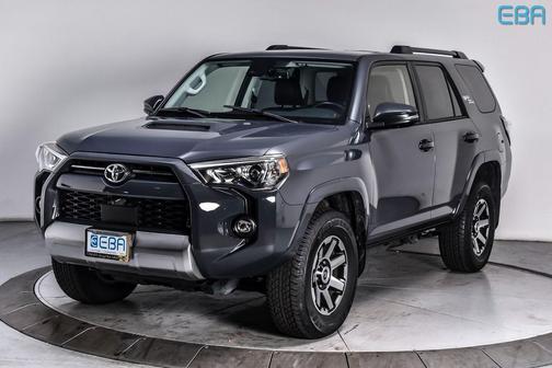 2024 Toyota 4Runner TRD Off Road Premium