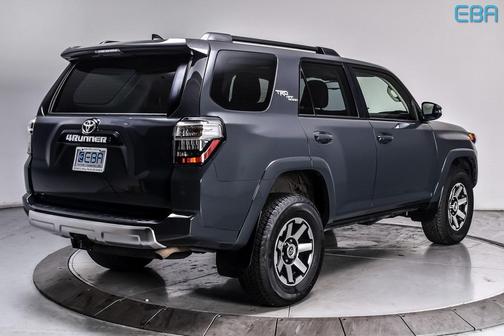 2024 Toyota 4Runner TRD Off Road Premium