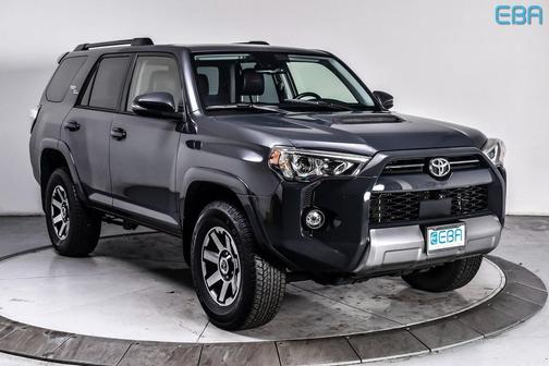 2024 Toyota 4Runner TRD Off Road Premium