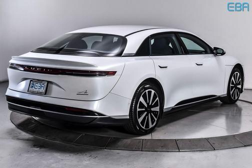 2024 Lucid Air Touring