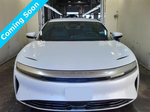 2024 Lucid Air Touring