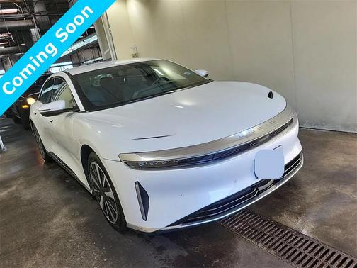 2024 Lucid Air Touring