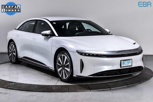 2024 Lucid Air Touring