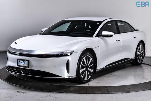 2024 Lucid Air Touring