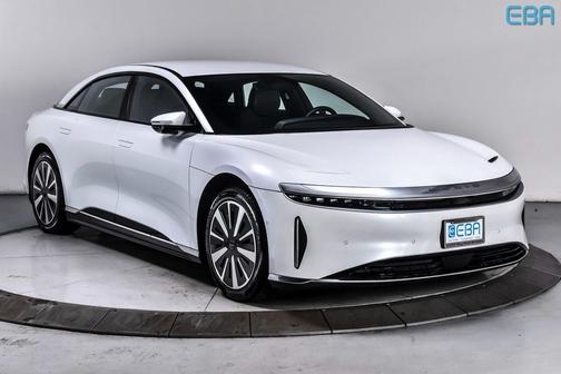 2024 Lucid Air Touring
