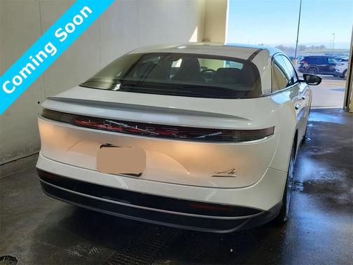 2024 Lucid Air Touring