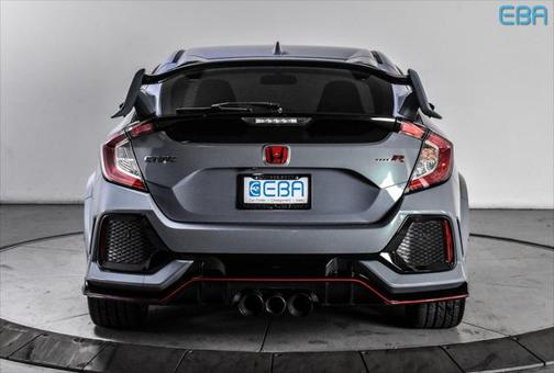 2019 Honda Civic Type R Touring