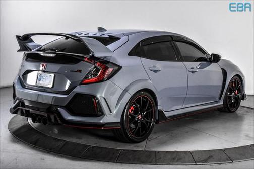 2019 Honda Civic Type R Touring