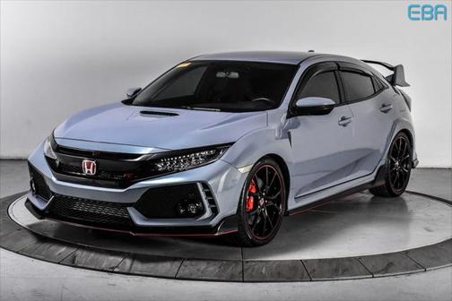 2019 Honda Civic Type R Touring