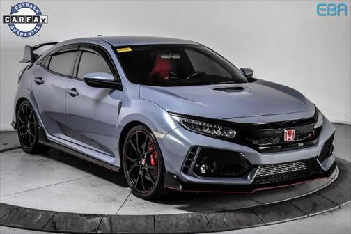 2019 Honda Civic Type R Touring