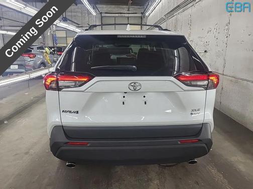 2025 Toyota RAV4 Hybrid XLE Premium