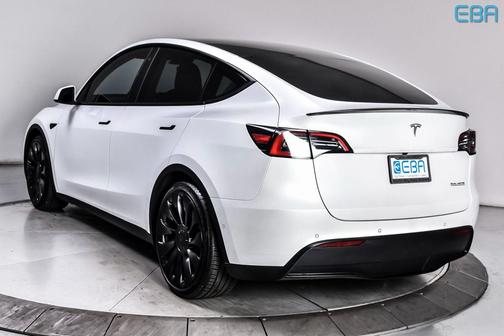 2022 Tesla Model Y Performance Dual Motor All-Wheel Drive