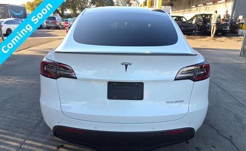 2022 Tesla Model Y Performance Dual Motor All-Wheel Drive