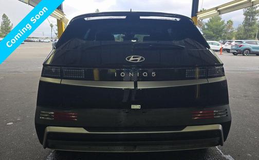 2025 Hyundai IONIQ 5 SE
