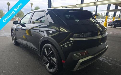 2025 Hyundai IONIQ 5 SE