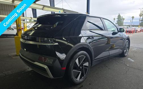 2025 Hyundai IONIQ 5 SE