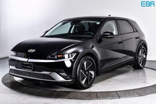 2025 Hyundai IONIQ 5 SE