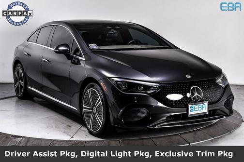 2024 Mercedes-Benz EQE 350 4MATIC