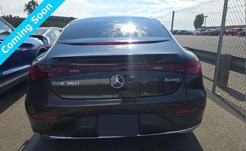 2024 Mercedes-Benz EQE 350 4MATIC